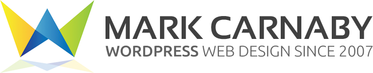 Mark Carnaby Website Logo